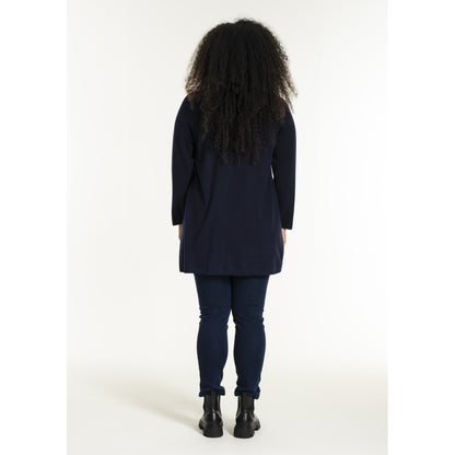 Studio SNorella Knit cardigan Cardigan Navy