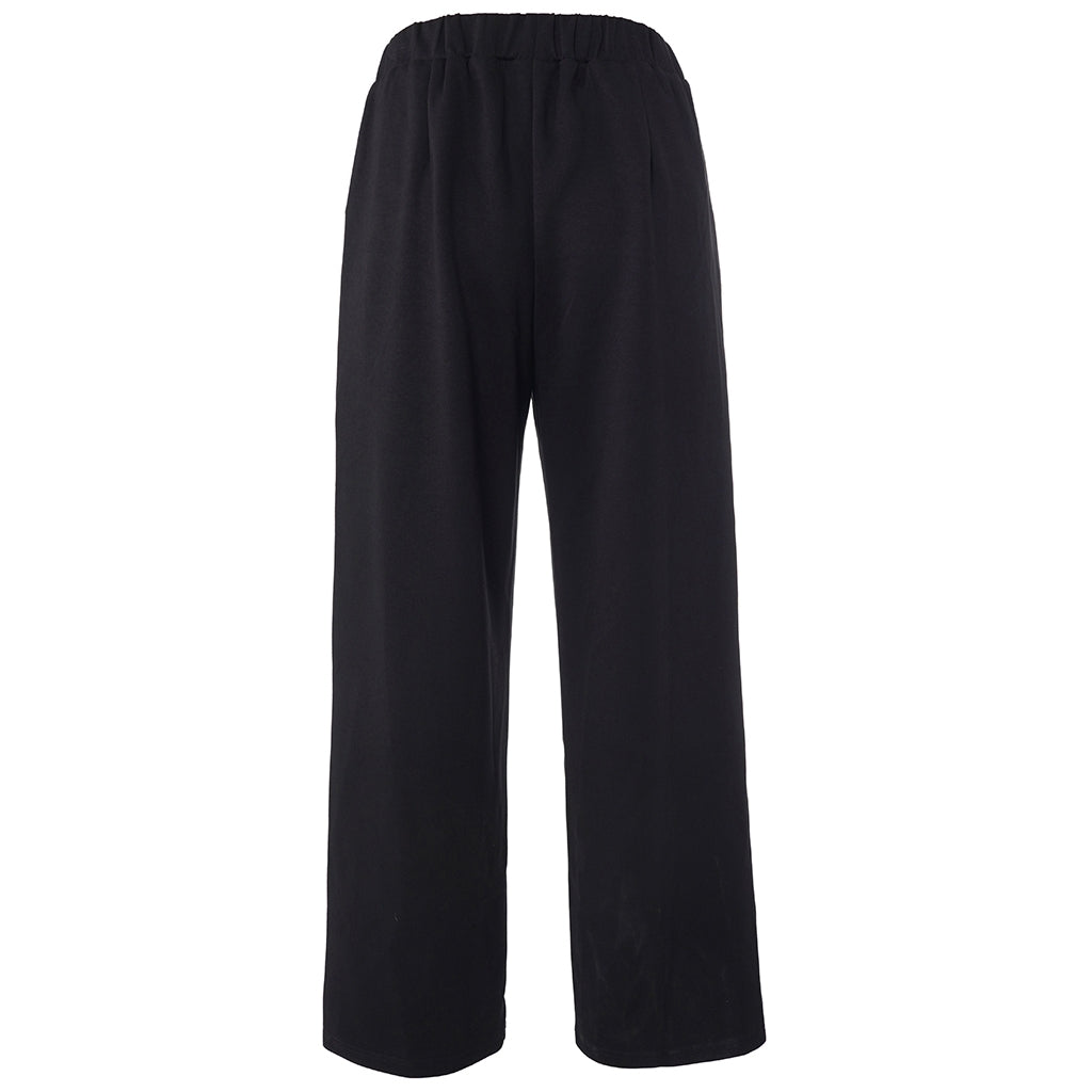 Studio SNovalie Trousers Trousers Black