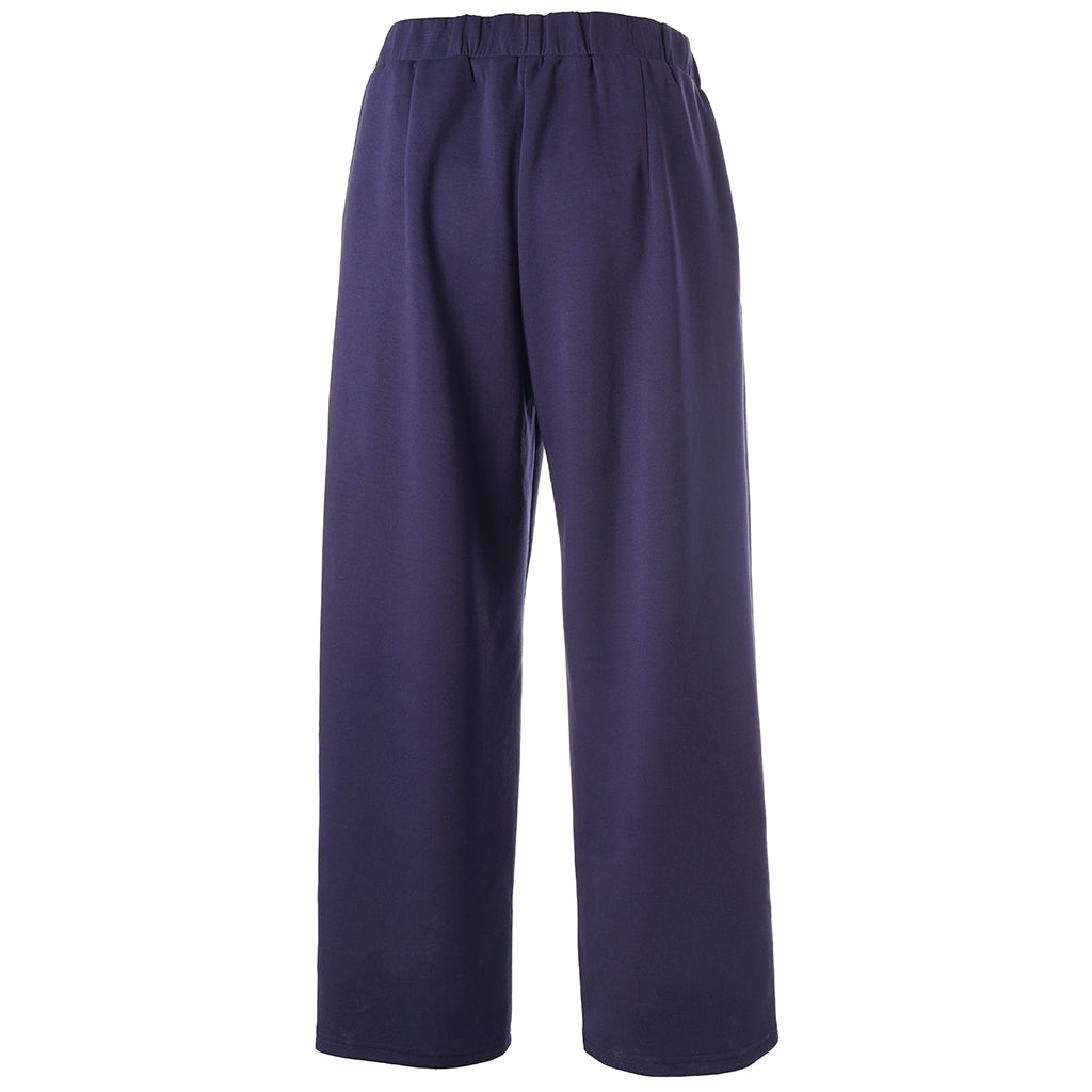Studio SNovalie Trousers Trousers Navy