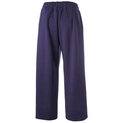 Studio SNovalie Trousers Trousers Navy