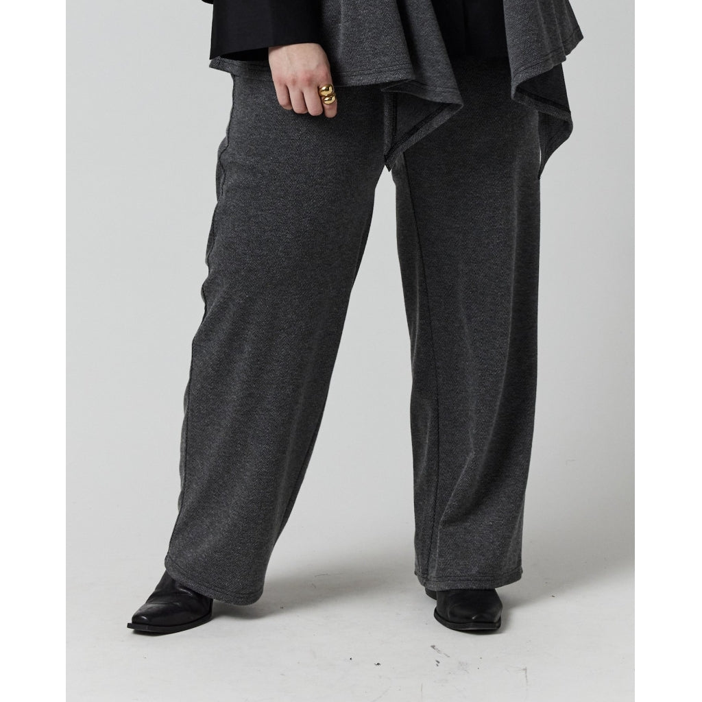 Studio SNovalie Trousers Trousers Multi Colour