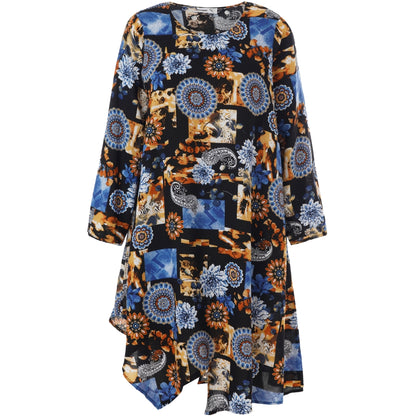 Studio SSif Dress Dress Blue pattern