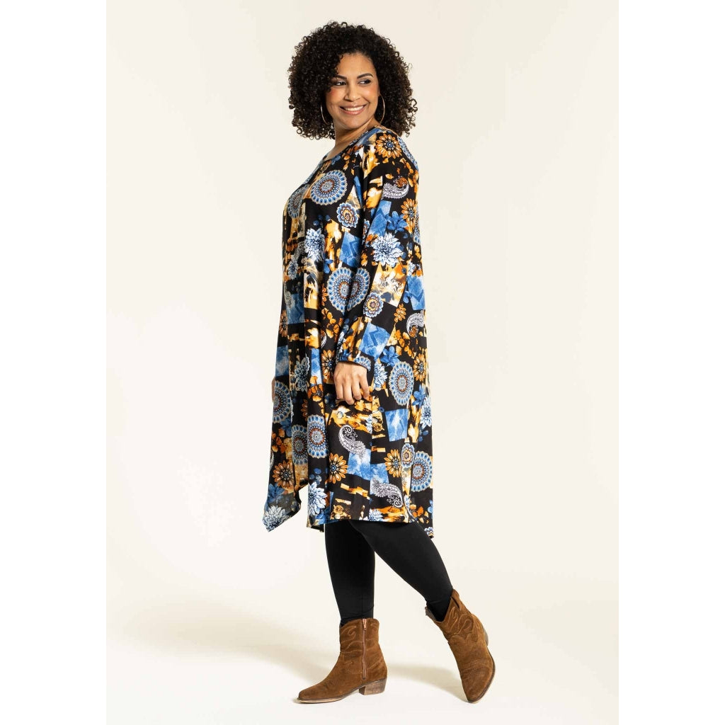 Studio SSif Dress Dress Blue pattern