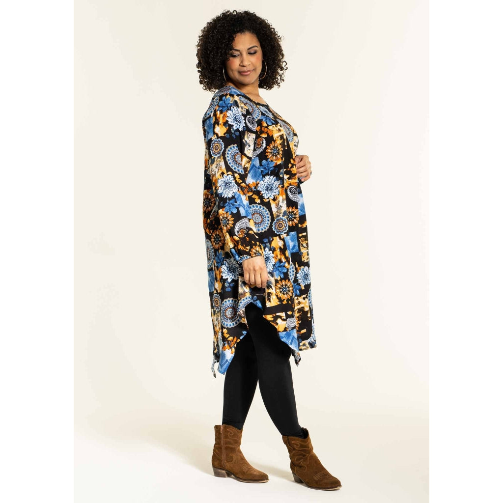 Studio SSif Dress Dress Blue pattern