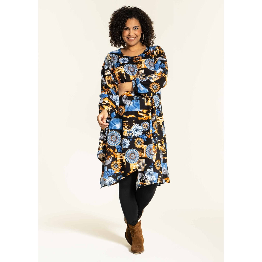 Studio SSif Dress Dress Blue pattern