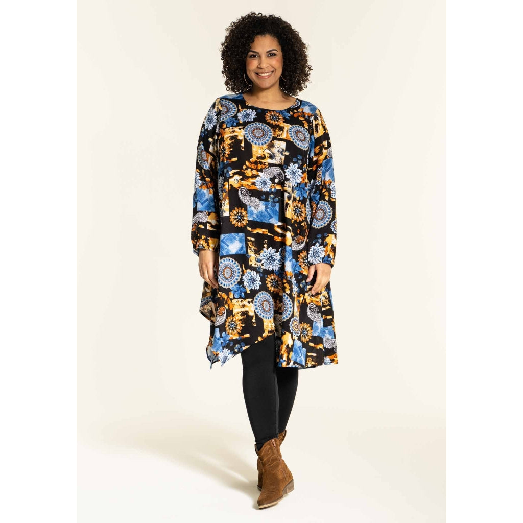 Studio SSif Dress Dress Blue pattern