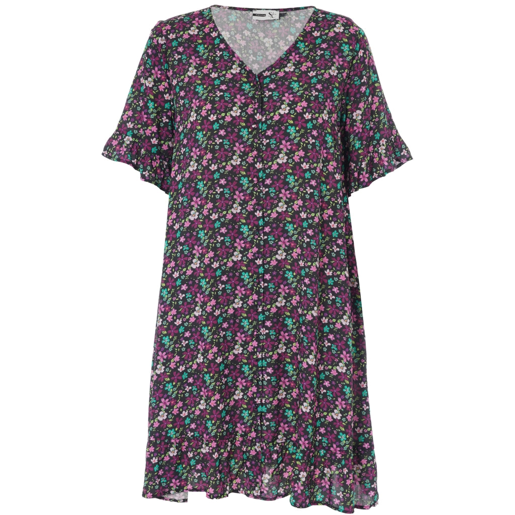 Studio SSigne Dress Dress Purple flowers