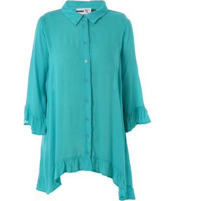 Studio SSilja Tunic Tunic Turquoise