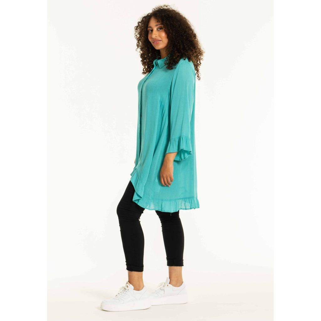 Studio SSilja Tunic Tunic Turquoise