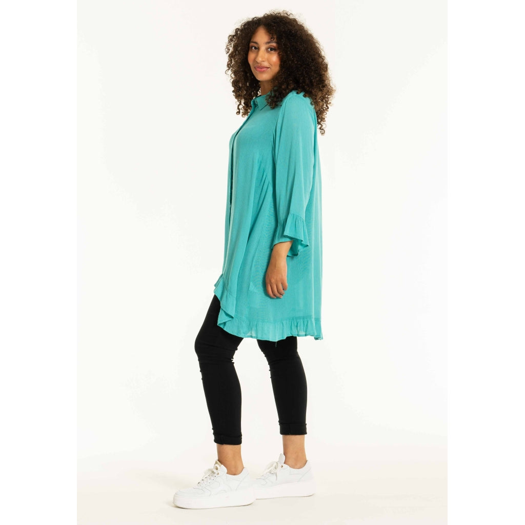 Studio SSilja Tunic Tunic Turquoise