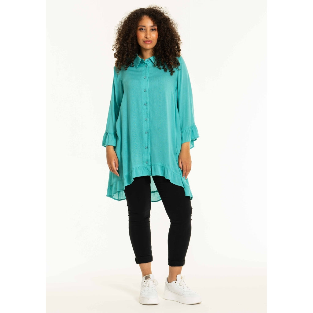 Studio SSilja Tunic Tunic Turquoise