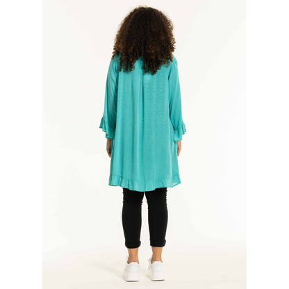 Studio SSilja Tunic Tunic Turquoise