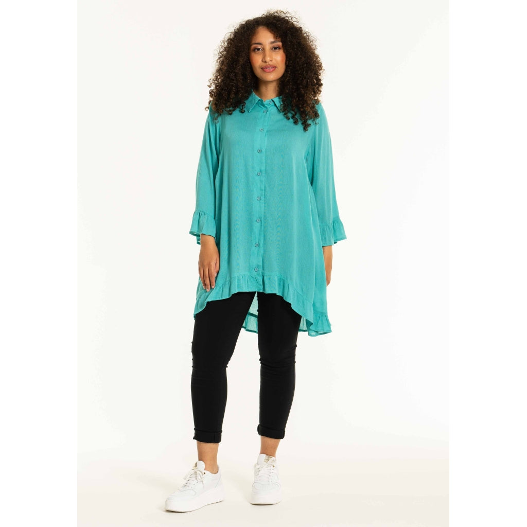 Studio SSilja Tunic Tunic Turquoise