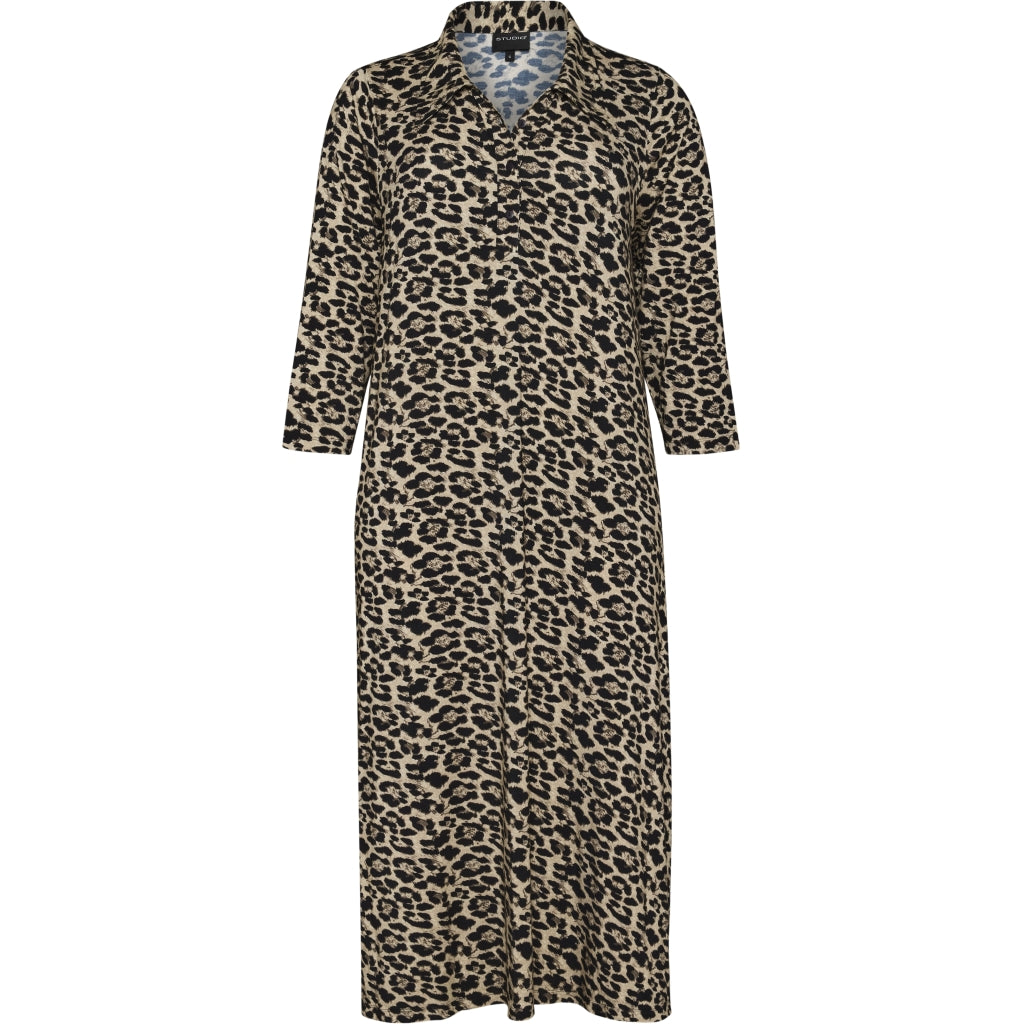 Studio SSissi Dress Dress Leo Print
