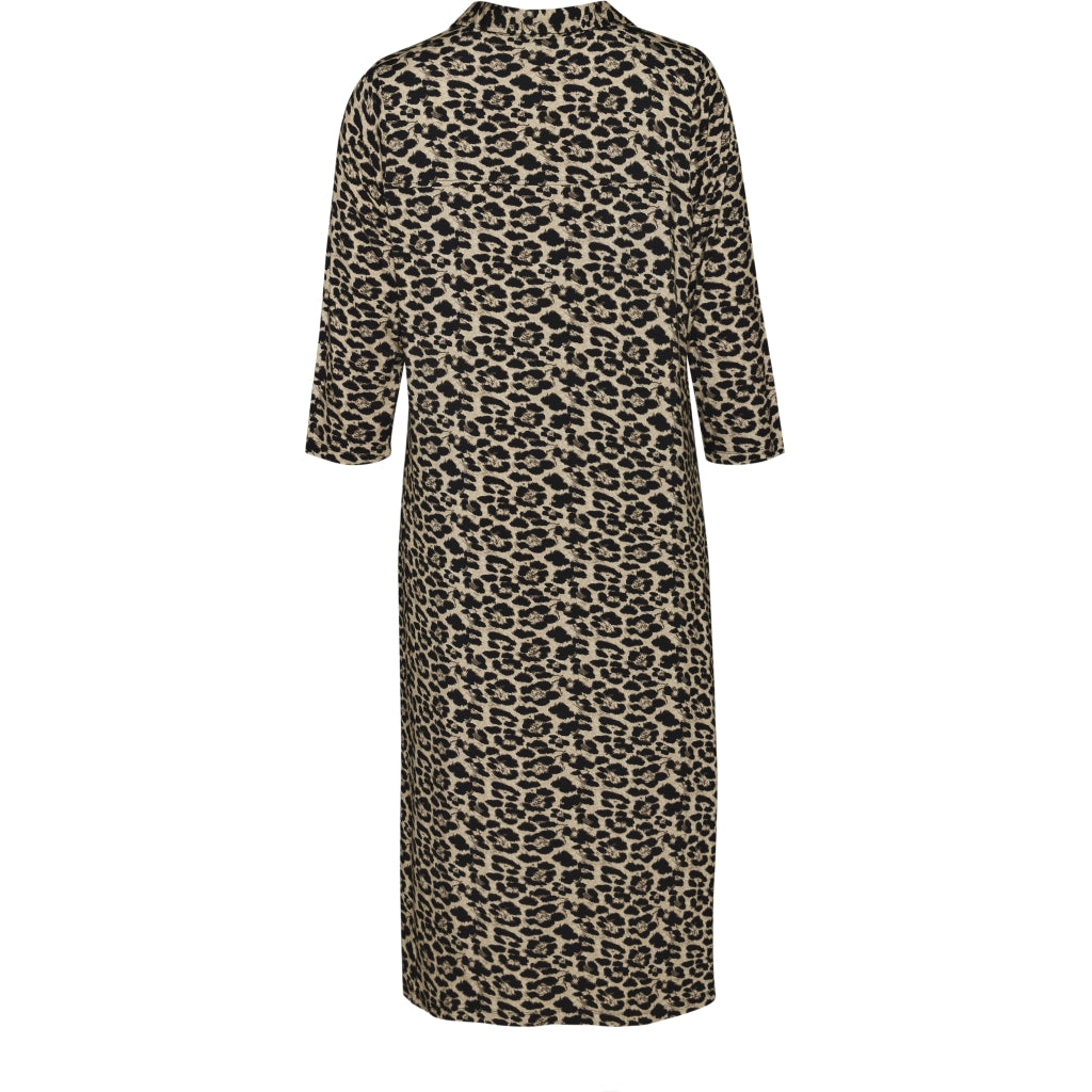 Studio SSissi Dress Dress Leo Print