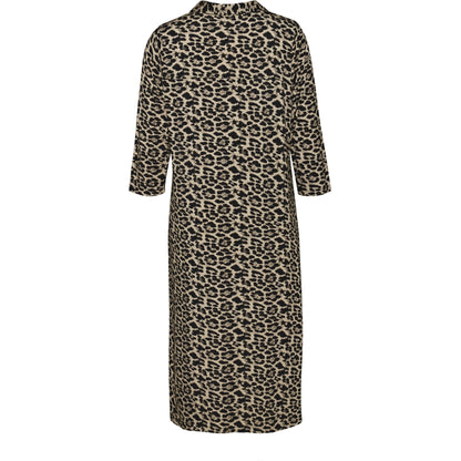 Studio SSissi Dress Dress Leo Print