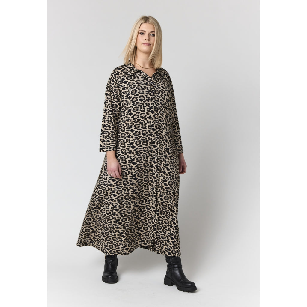 Studio SSissi Dress Dress Leo Print
