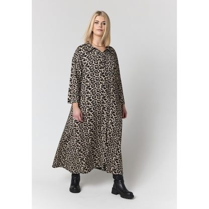 Studio SSissi Dress Dress Leo Print