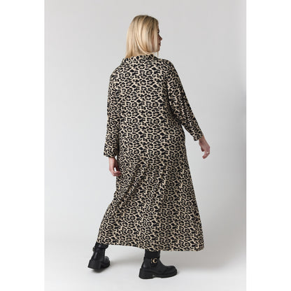 Studio SSissi Dress Dress Leo Print
