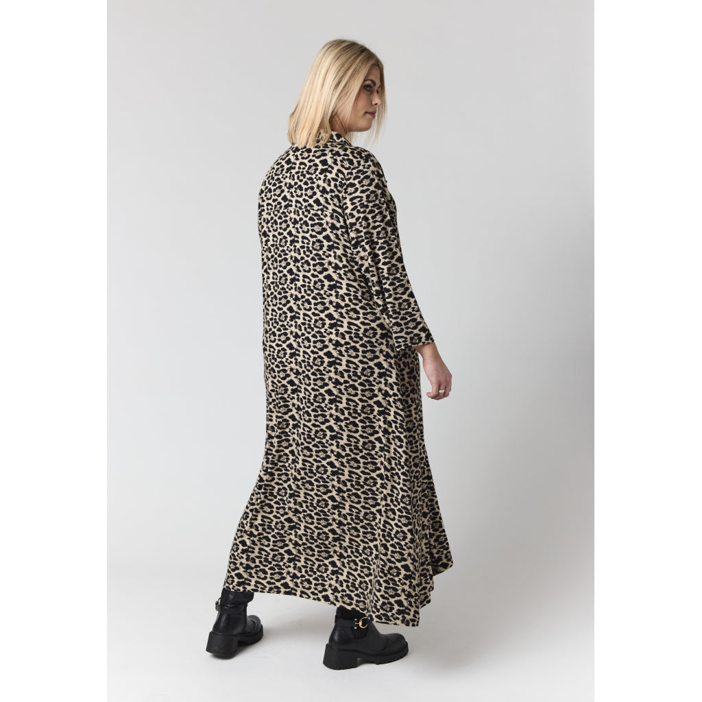 Studio SSissi Dress Dress Leo Print