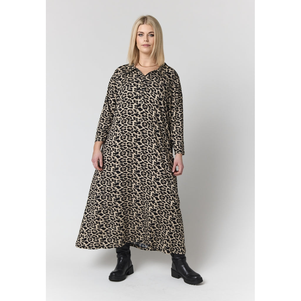 Studio SSissi Dress Dress Leo Print