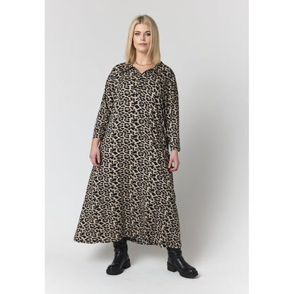 Studio SSissi Dress Dress Leo Print