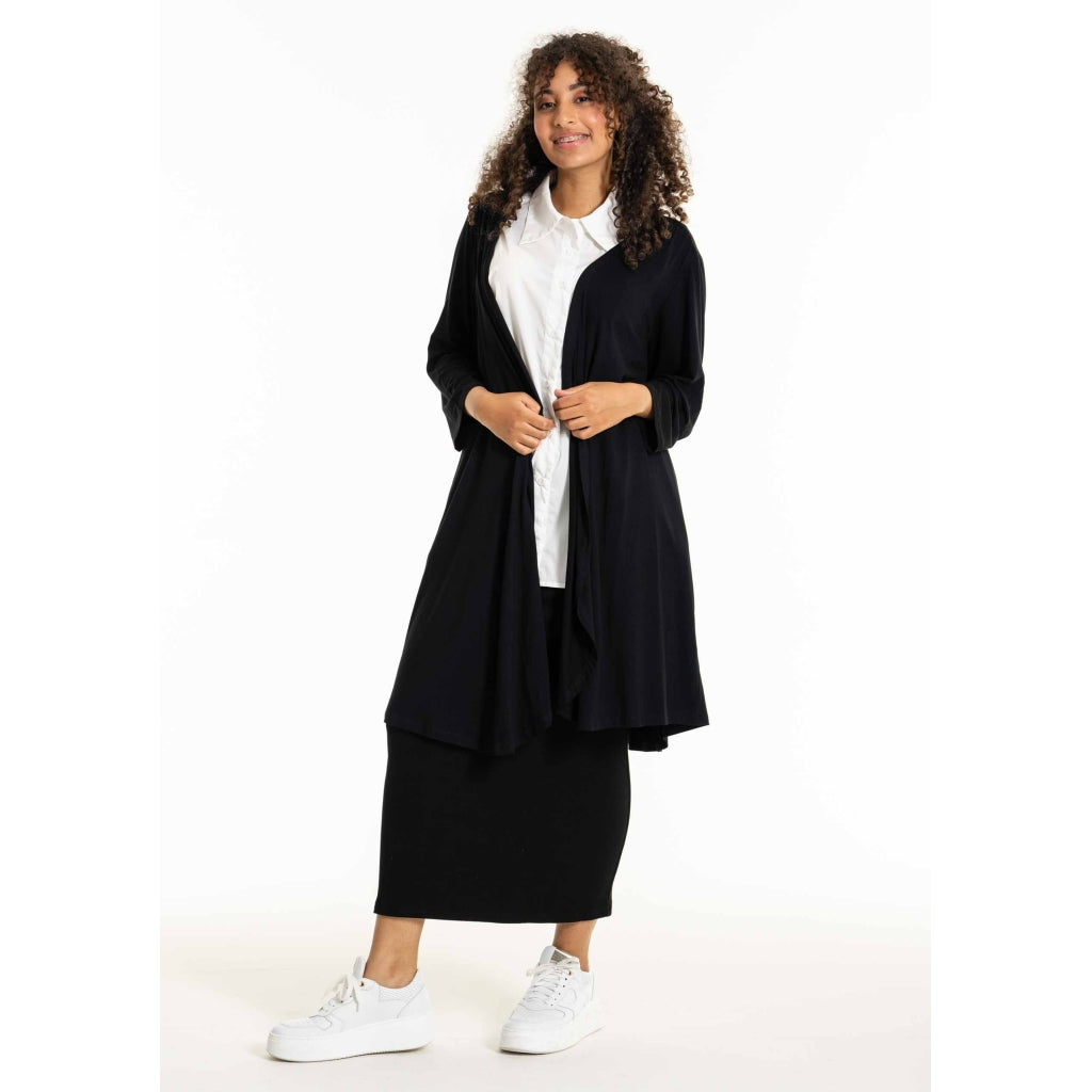 Studio SStine Cardigan Cardigan Black