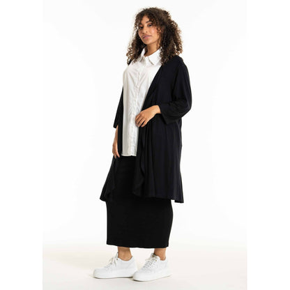 Studio SStine Cardigan Cardigan Black