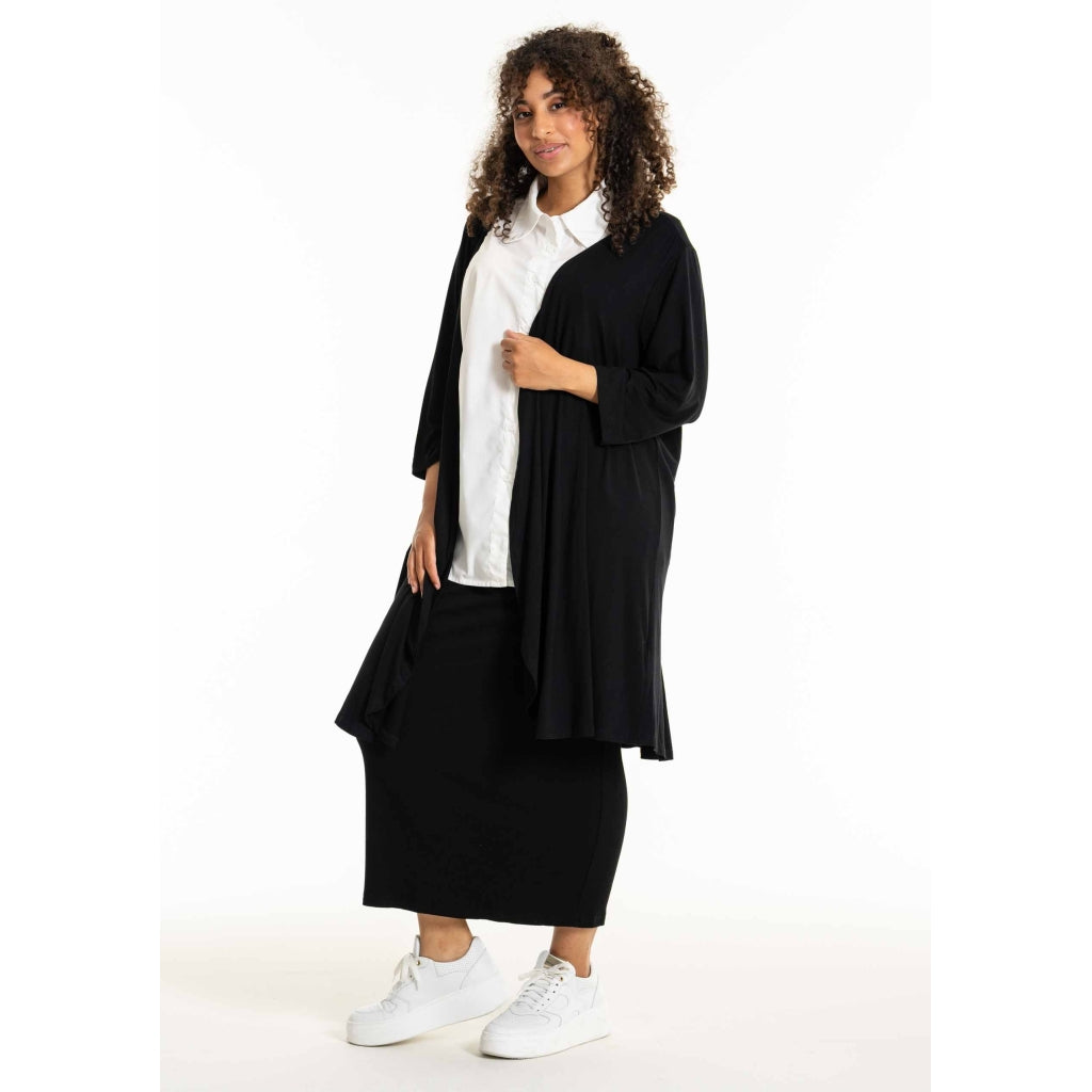 Studio SStine Cardigan Cardigan Black