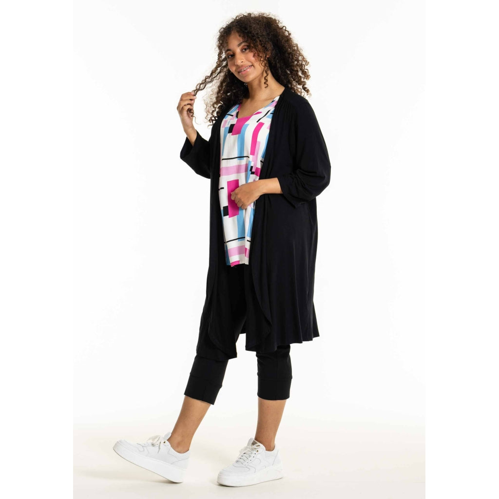 Studio SStine Cardigan Cardigan Black