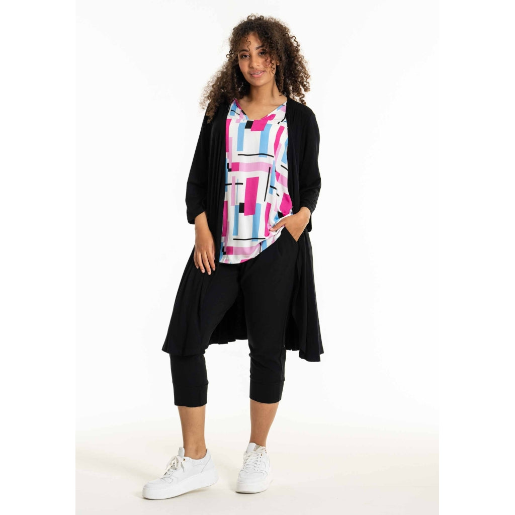 Studio SStine Cardigan Cardigan Black