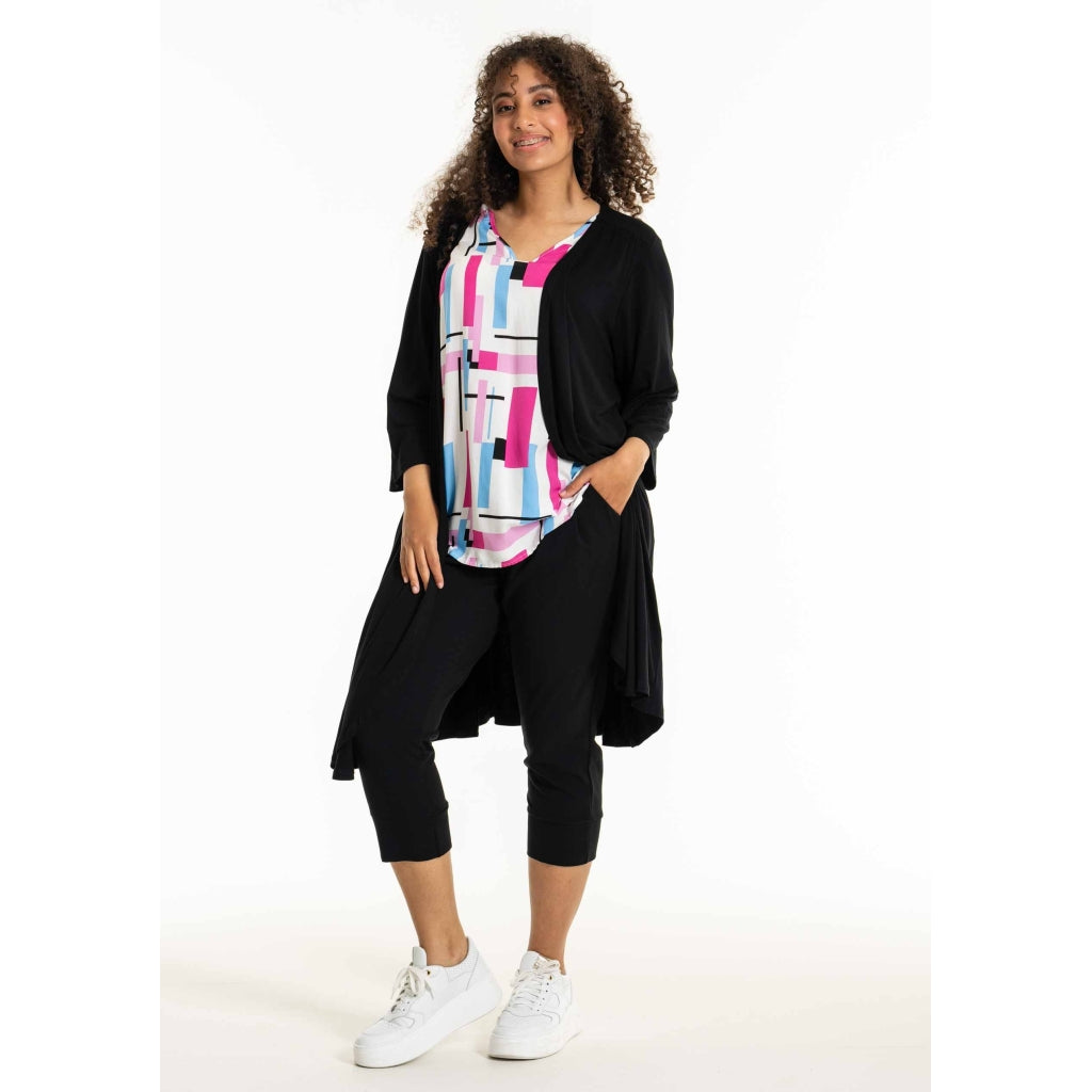 Studio SStine Cardigan Cardigan Black