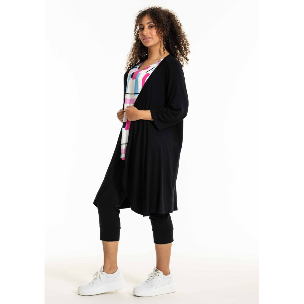 Studio SStine Cardigan Cardigan Black