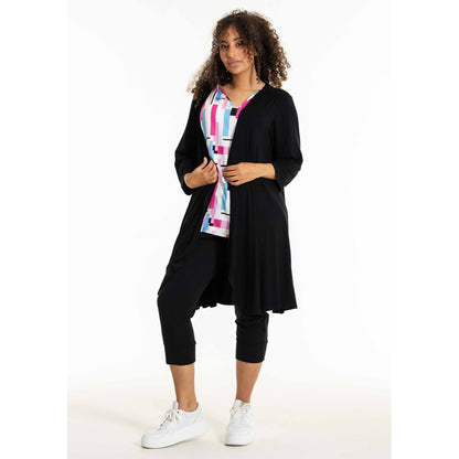 Studio SStine Cardigan Cardigan Black