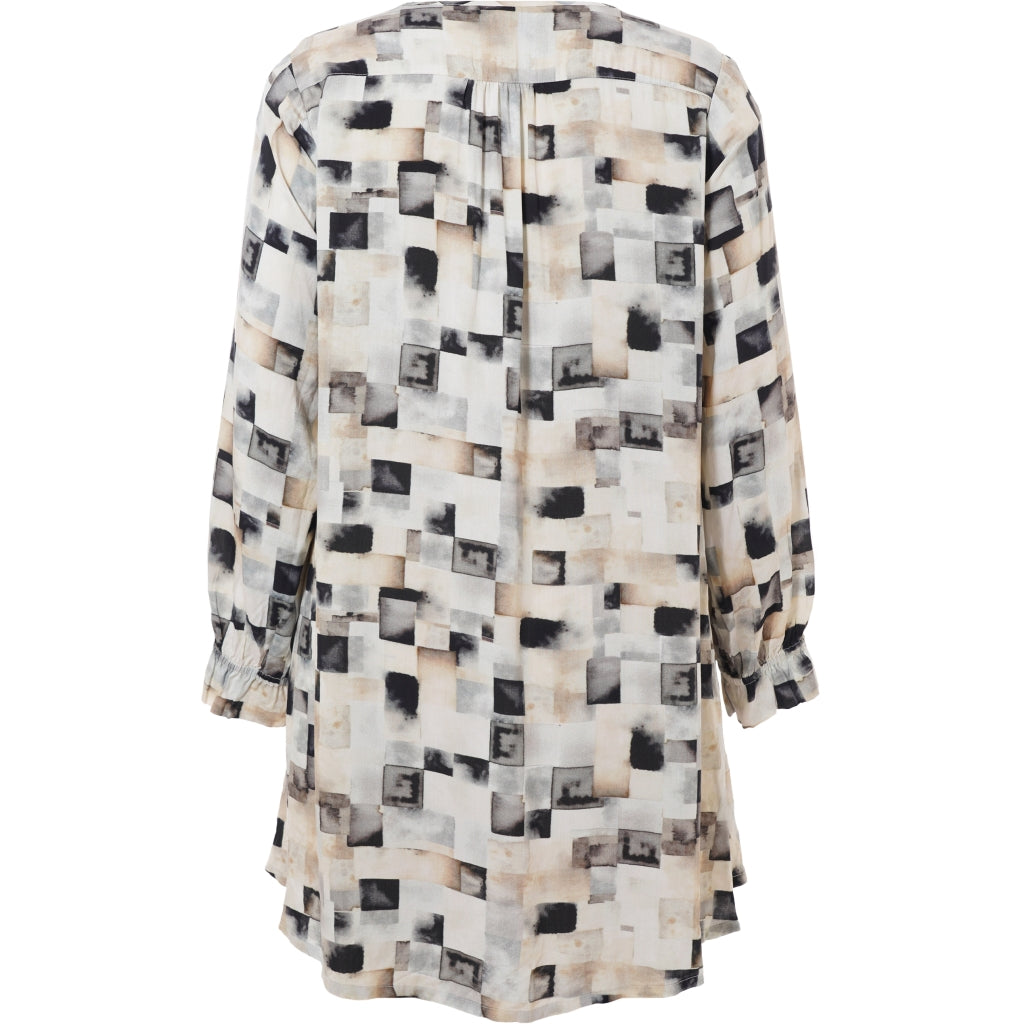 Studio STanja Tunic Tunic Sand melange mix boxes