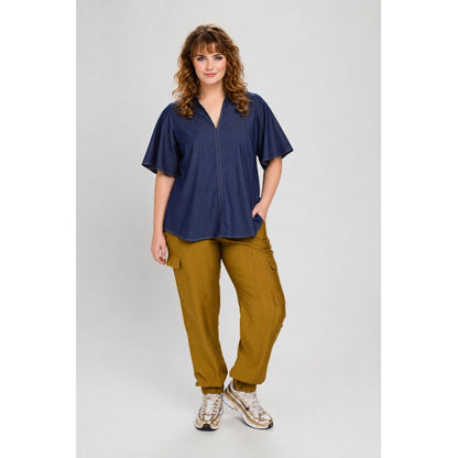 Studio SThea Shirt Shirt Blue Denim