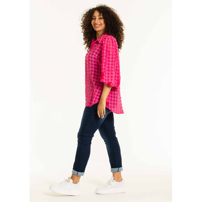 Studio STiff Shirt Shirt Pink