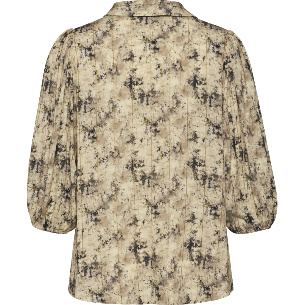 Studio STiff Shirt Shirt Sand lures stripe