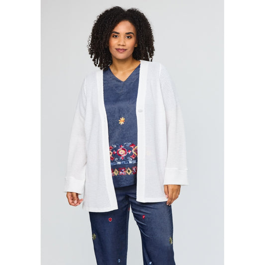 Studio STilde Cardigan Cardigan Offwhite