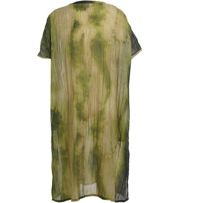 Studio SUlla Dress Dress Green Mix