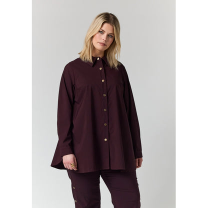 Studio SVega Shirt Shirt Plum
