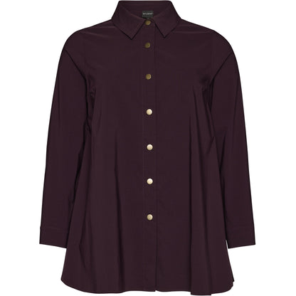 Studio SVega Shirt Shirt Plum