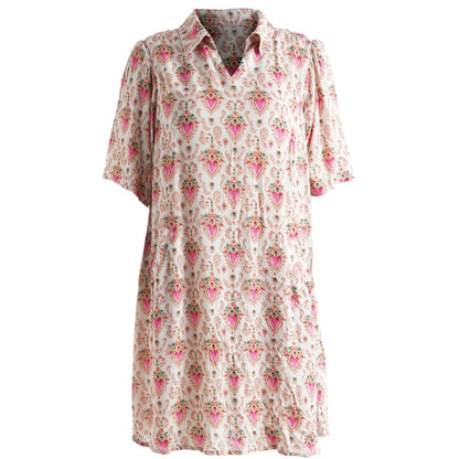 Studio SVibe Tunic Tunic Pink diamant