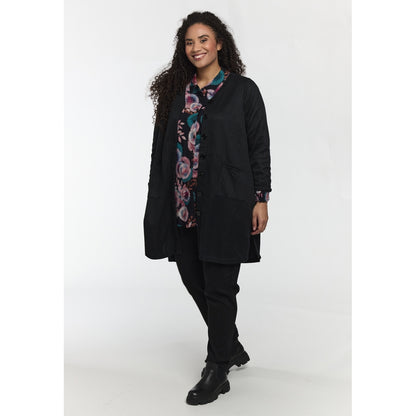 Studio SVictoria Cardigan Cardigan Black