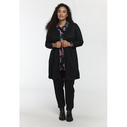 Studio SVictoria Cardigan Cardigan Black