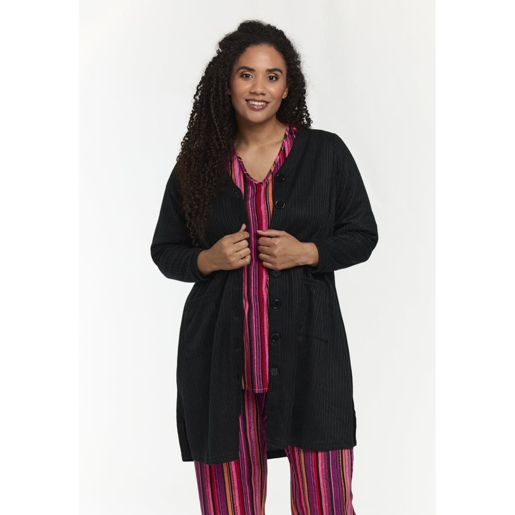 Studio SVictoria Cardigan Cardigan Black