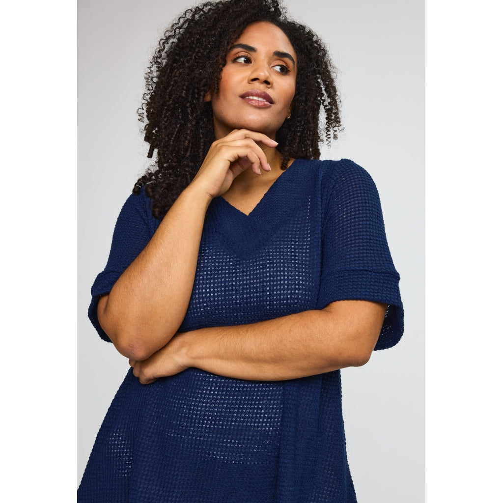 Studio SVilda Blouse Blouse Blue