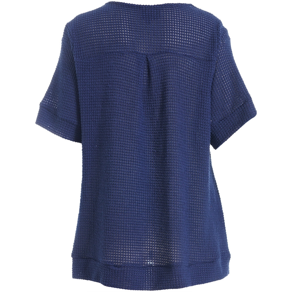 Studio SVilda Blouse Blouse Blue