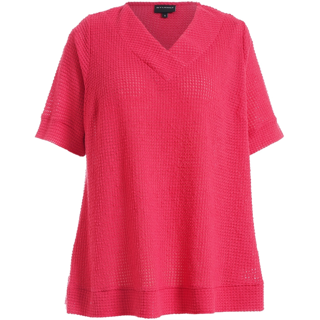 Studio SVilda Blouse Blouse Red