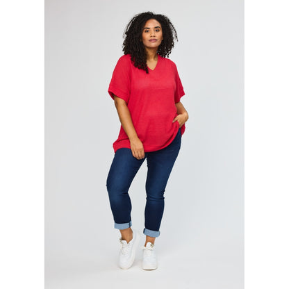 Studio SVilda Blouse Blouse Red